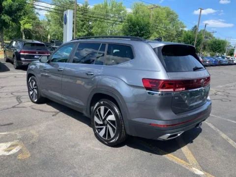 Another view of 2025 Volkswagen Atlas 2.0T SE w/Technology for sale in Enfield, CT at Lia Volkswagen