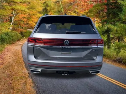 More photos of 2025 Volkswagen Atlas 2.0T SE w/Technology at Lia Volkswagen, CT