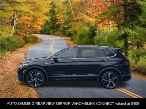 Photos of 2023 Volkswagen Tiguan 2.0T SEL R-Line for sale in Enfield, CT at Lia Volkswagen