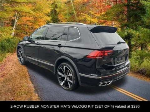 Another view of 2023 Volkswagen Tiguan 2.0T SEL R-Line for sale in Enfield, CT at Lia Volkswagen