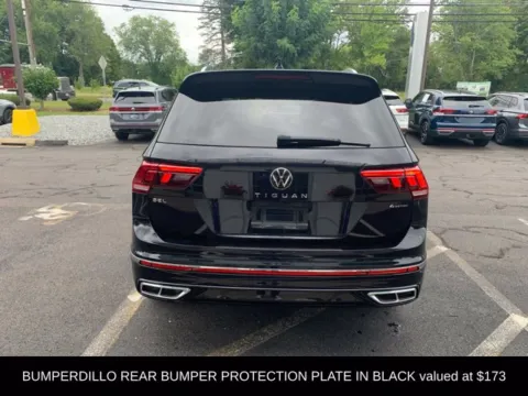 More photos of 2023 Volkswagen Tiguan 2.0T SEL R-Line at Lia Volkswagen, CT