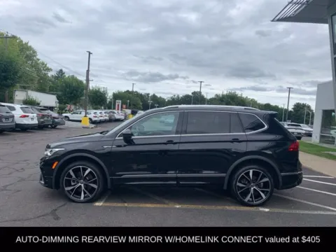 Photos of 2023 Volkswagen Tiguan 2.0T SEL R-Line for sale in Enfield, CT at Lia Volkswagen