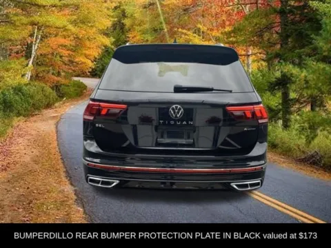 More photos of 2023 Volkswagen Tiguan 2.0T SEL R-Line at Lia Volkswagen, CT