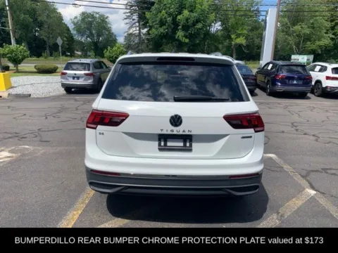 More photos of 2024 Volkswagen Tiguan 2.0T SE at Lia Volkswagen, CT