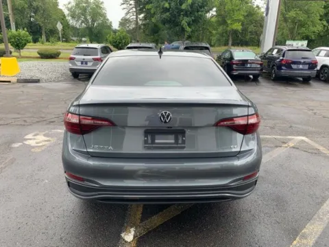 Another view of 2024 Volkswagen Jetta 1.5T SE for sale in Enfield, CT at Lia Volkswagen