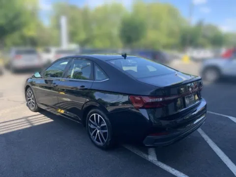 Another view of 2025 Volkswagen Jetta 1.5T SE for sale in Enfield, CT at Lia Volkswagen