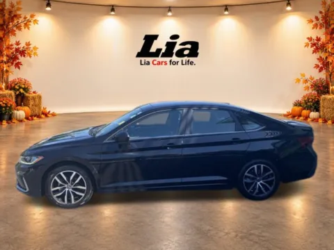 Photos of 2025 Volkswagen Jetta 1.5T SE for sale in Enfield, CT at Lia Volkswagen