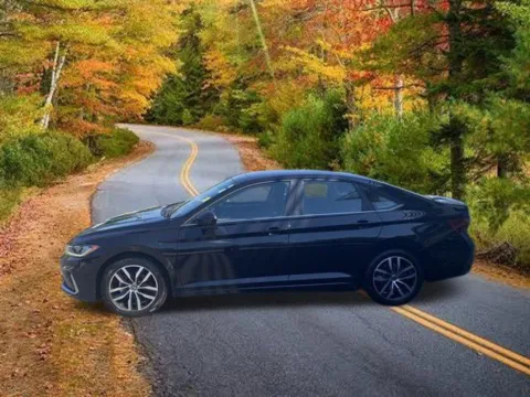 Photos of 2025 Volkswagen Jetta 1.5T SE for sale in Enfield, CT at Lia Volkswagen