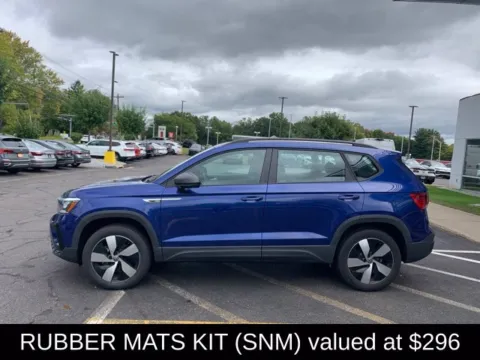 Photos of 2023 Volkswagen Taos 1.5T S for sale in Enfield, CT at Lia Volkswagen