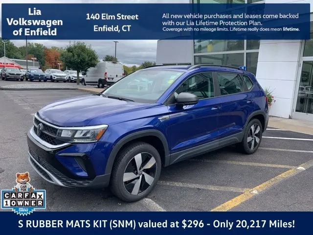 2023 Volkswagen Taos S