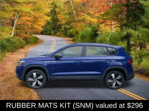 Photos of 2023 Volkswagen Taos 1.5T S for sale in Enfield, CT at Lia Volkswagen