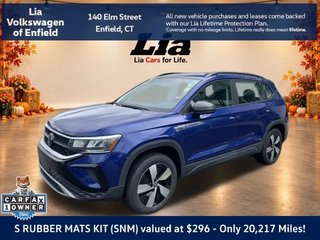 2023 Volkswagen Taos S
