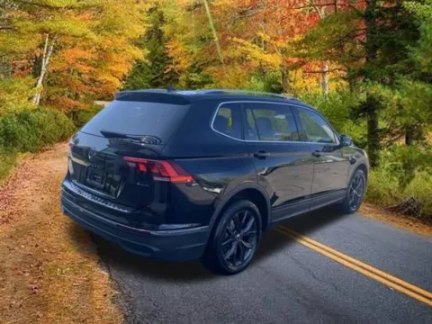More photos of 2024 Volkswagen Tiguan 2.0T SE at Lia Volkswagen, CT