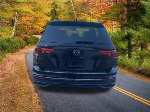 More photos of 2024 Volkswagen Tiguan 2.0T SE at Lia Volkswagen, CT