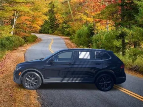 Photos of 2024 Volkswagen Tiguan 2.0T SE for sale in Enfield, CT at Lia Volkswagen