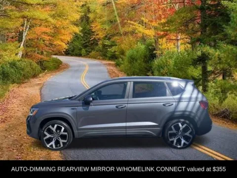 Photos of 2023 Volkswagen Taos 1.5T SEL for sale in Enfield, CT at Lia Volkswagen