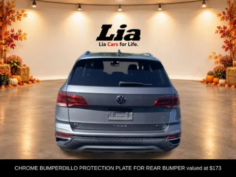 More photos of 2023 Volkswagen Taos 1.5T SEL at Lia Volkswagen, CT