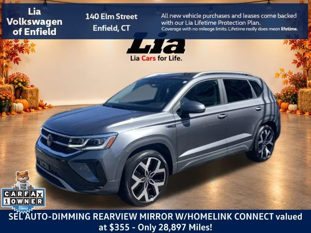 2023 Volkswagen Taos SEL
