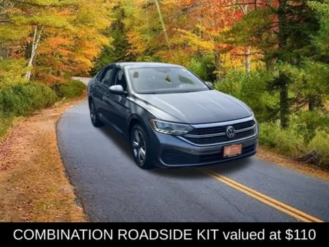 Another view of 2023 Volkswagen Jetta 1.5T SE for sale in Enfield, CT at Lia Volkswagen