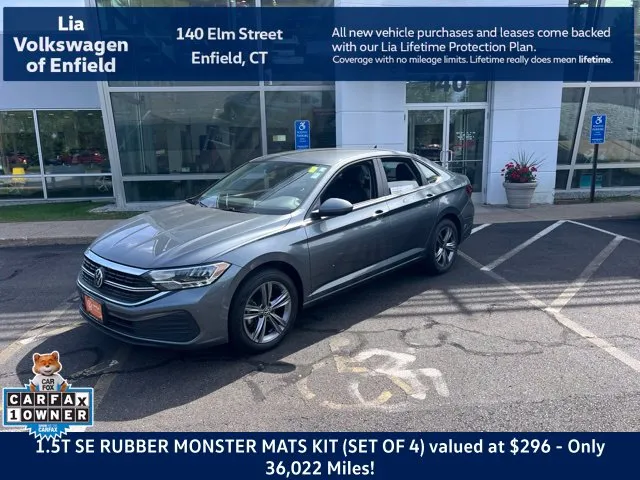 2023 Volkswagen Jetta SE