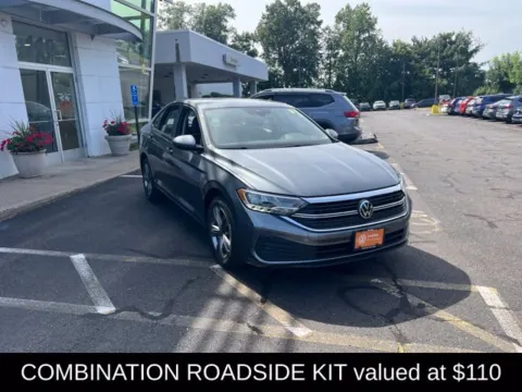 Another view of 2023 Volkswagen Jetta 1.5T SE for sale in Enfield, CT at Lia Volkswagen