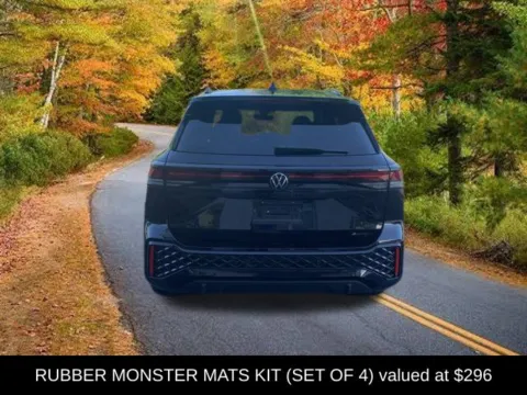 More photos of 2026 Volkswagen Tiguan SE R-Line Black at Lia Volkswagen, CT