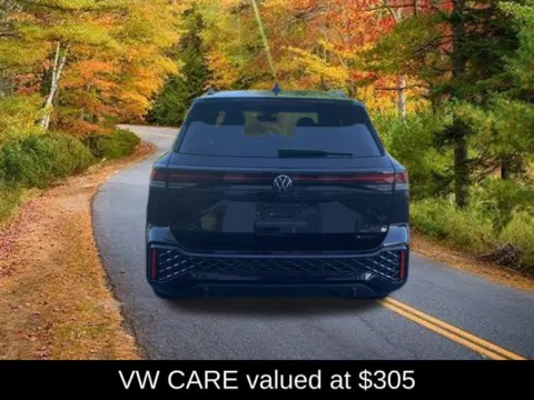 Another view of 2026 Volkswagen Tiguan 2.0T SE R-Line Black for sale in Enfield, CT at Lia Volkswagen