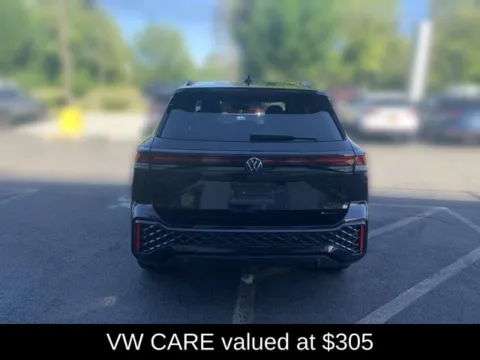 Another view of 2026 Volkswagen Tiguan 2.0T SE R-Line Black for sale in Enfield, CT at Lia Volkswagen