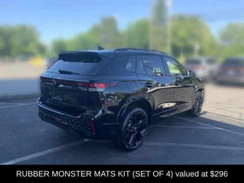 More photos of 2026 Volkswagen Tiguan 2.0T SE R-Line Black at Lia Volkswagen, CT