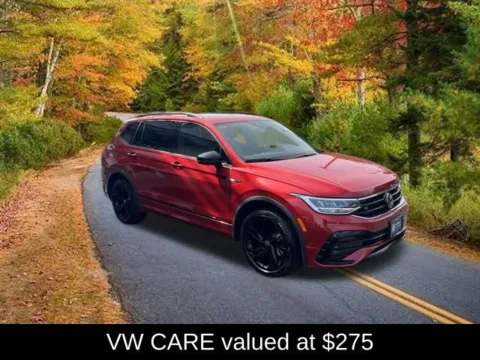 More photos of 2024 Volkswagen Tiguan 2.0T SE R-Line Black at Lia Volkswagen, CT
