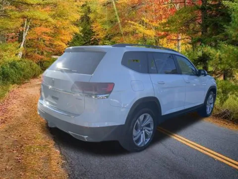 More photos of 2023 Volkswagen Atlas 3.6L V6 SE w/Technology at Lia Volkswagen, CT