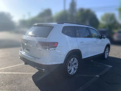 More photos of 2023 Volkswagen Atlas 3.6L V6 SE w/Technology at Lia Volkswagen, CT