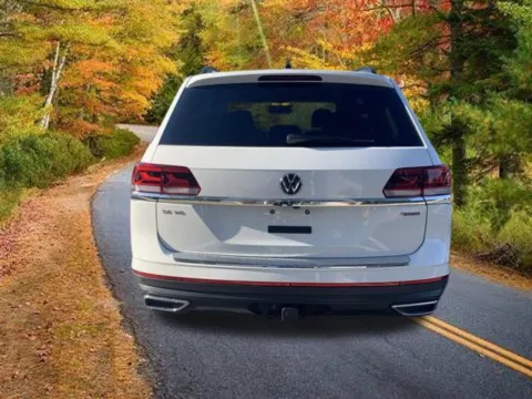 More photos of 2023 Volkswagen Atlas 3.6L V6 SE w/Technology at Lia Volkswagen, CT