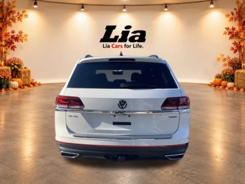 More photos of 2023 Volkswagen Atlas 3.6L V6 SE w/Technology at Lia Volkswagen, CT