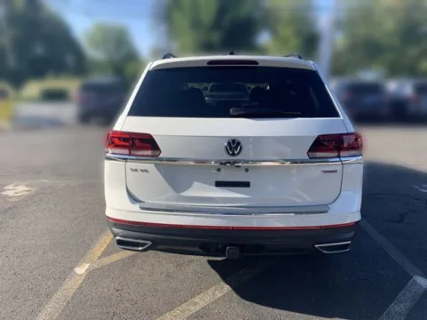 More photos of 2023 Volkswagen Atlas 3.6L V6 SE w/Technology at Lia Volkswagen, CT