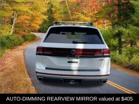 More photos of 2024 Volkswagen Atlas 2.0T Peak Edition SEL at Lia Volkswagen, CT