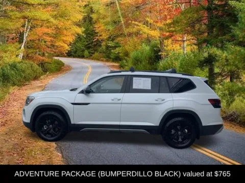 Photos of 2024 Volkswagen Atlas 2.0T Peak Edition SEL for sale in Enfield, CT at Lia Volkswagen