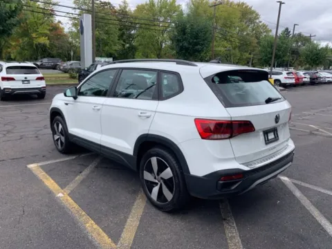 Another view of 2024 Volkswagen Taos 1.5T S for sale in Enfield, CT at Lia Volkswagen