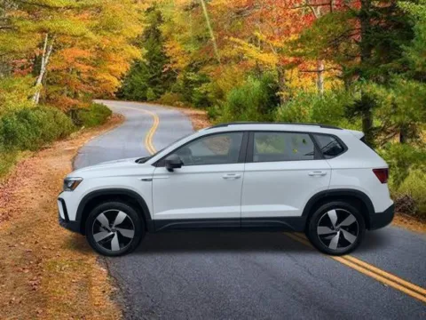 Photos of 2024 Volkswagen Taos 1.5T S for sale in Enfield, CT at Lia Volkswagen