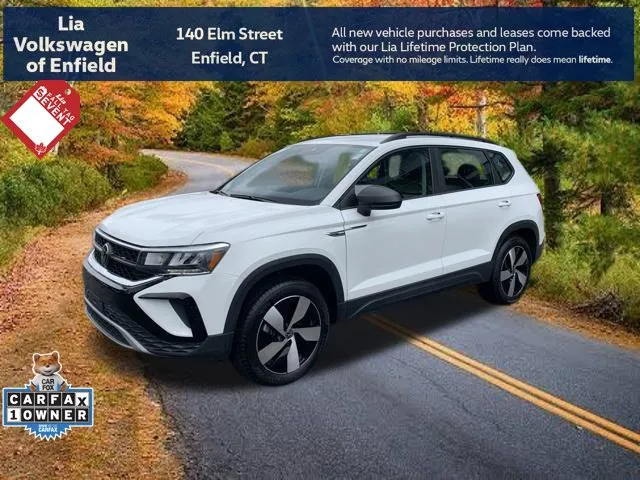 2024 Volkswagen Taos S