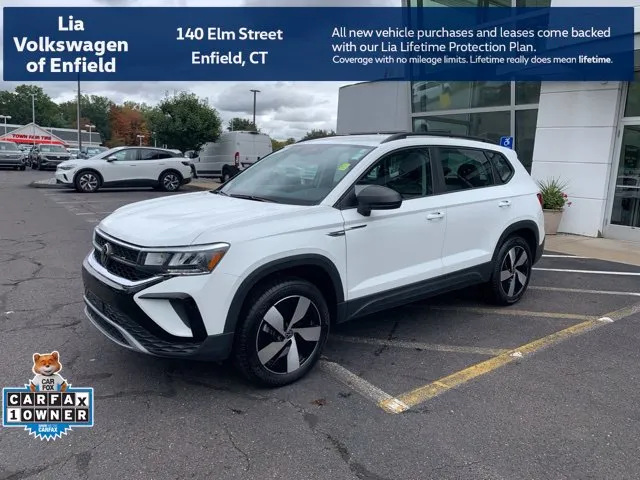 2024 Volkswagen Taos