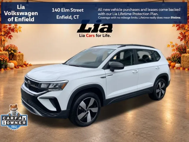 2024 Volkswagen Taos S
