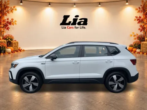 Photos of 2024 Volkswagen Taos 1.5T S for sale in Enfield, CT at Lia Volkswagen