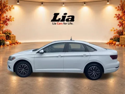 Photos of 2020 Volkswagen Jetta 1.4T SE for sale in Enfield, CT at Lia Volkswagen