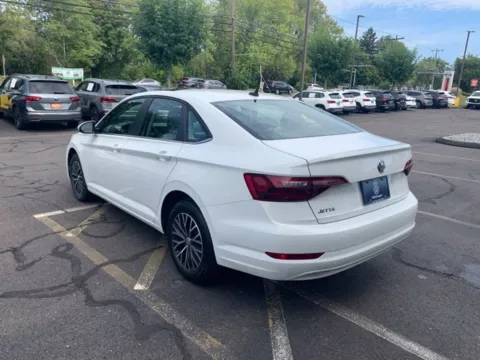 Another view of 2020 Volkswagen Jetta 1.4T SE for sale in Enfield, CT at Lia Volkswagen