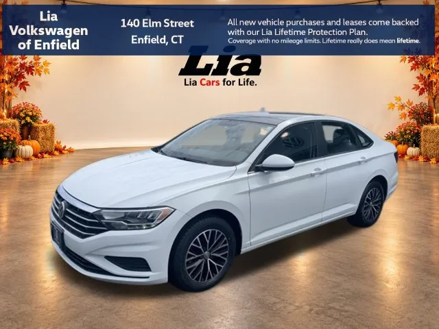 2020 Volkswagen Jetta