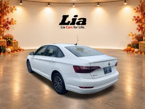 Another view of 2020 Volkswagen Jetta 1.4T SE for sale in Enfield, CT at Lia Volkswagen