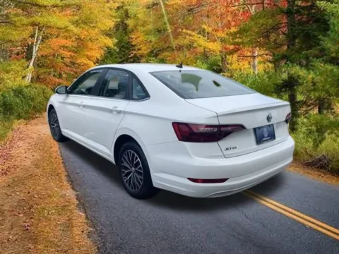 Another view of 2020 Volkswagen Jetta 1.4T SE for sale in Enfield, CT at Lia Volkswagen