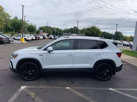 Photos of 2024 Volkswagen Taos 1.5T SEL for sale in Enfield, CT at Lia Volkswagen