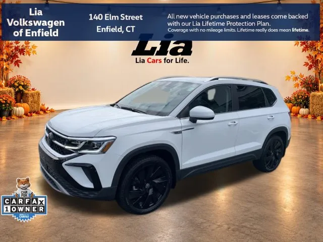 2024 Volkswagen Taos SEL